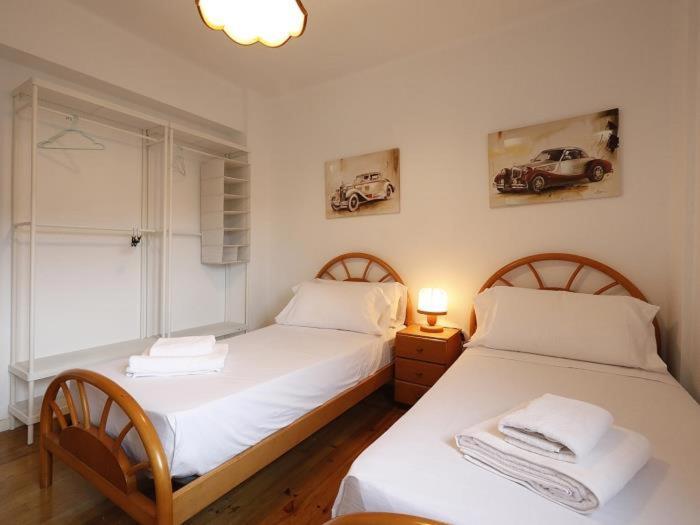 Oleta 9 Acogedor Apartamento En San Sebastian Exterior photo