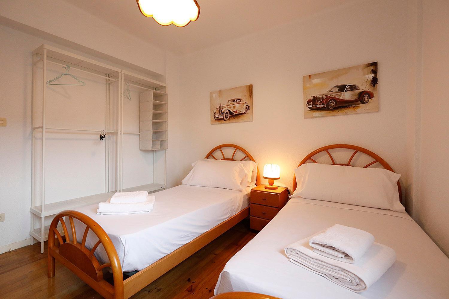 Oleta 9 Acogedor Apartamento En San Sebastian Exterior photo