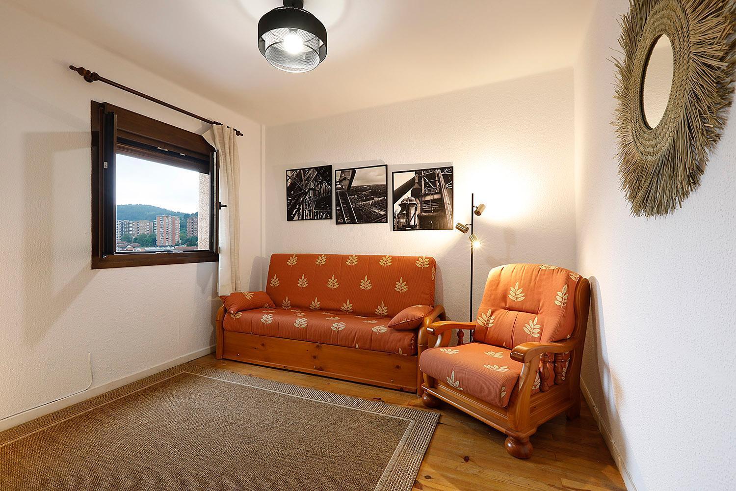 Oleta 9 Acogedor Apartamento En San Sebastian Exterior photo