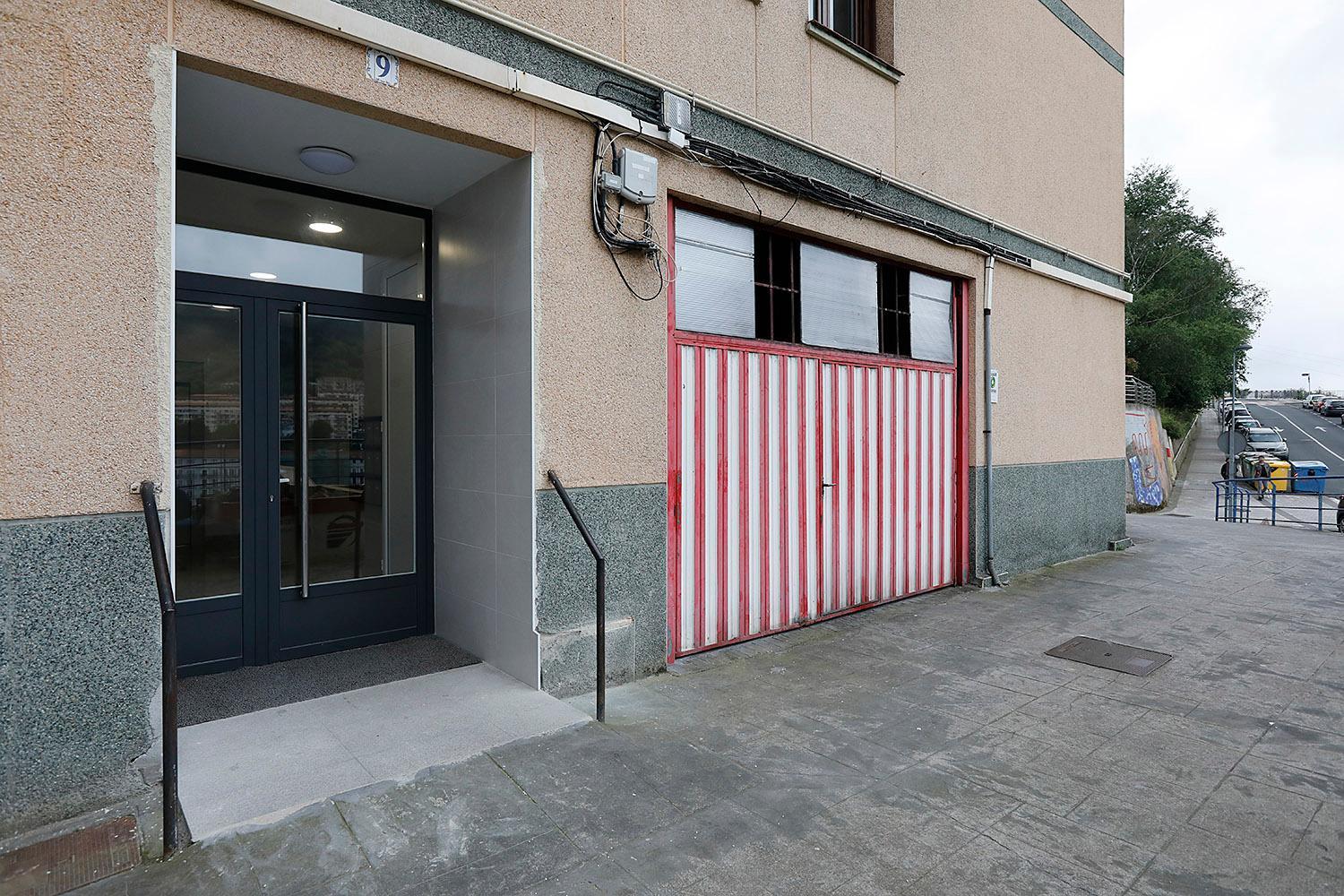Oleta 9 Acogedor Apartamento En San Sebastian Exterior photo