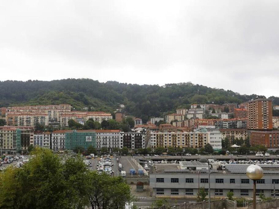 Oleta 9 Acogedor Apartamento En San Sebastian Room photo