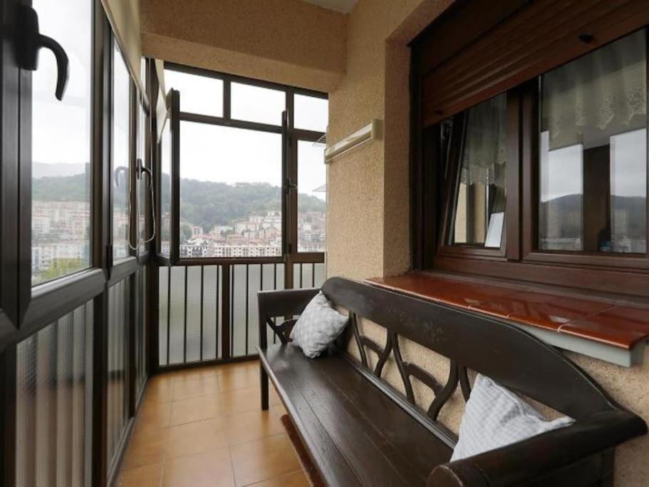 Oleta 9 Acogedor Apartamento En San Sebastian Room photo