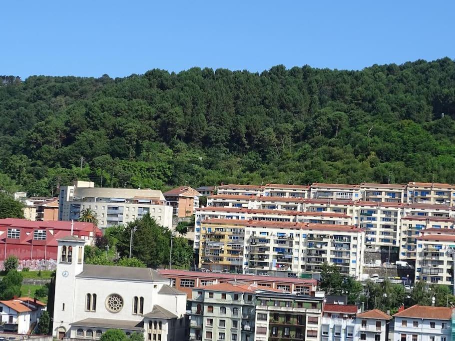 Oleta 9 Acogedor Apartamento En San Sebastian Room photo