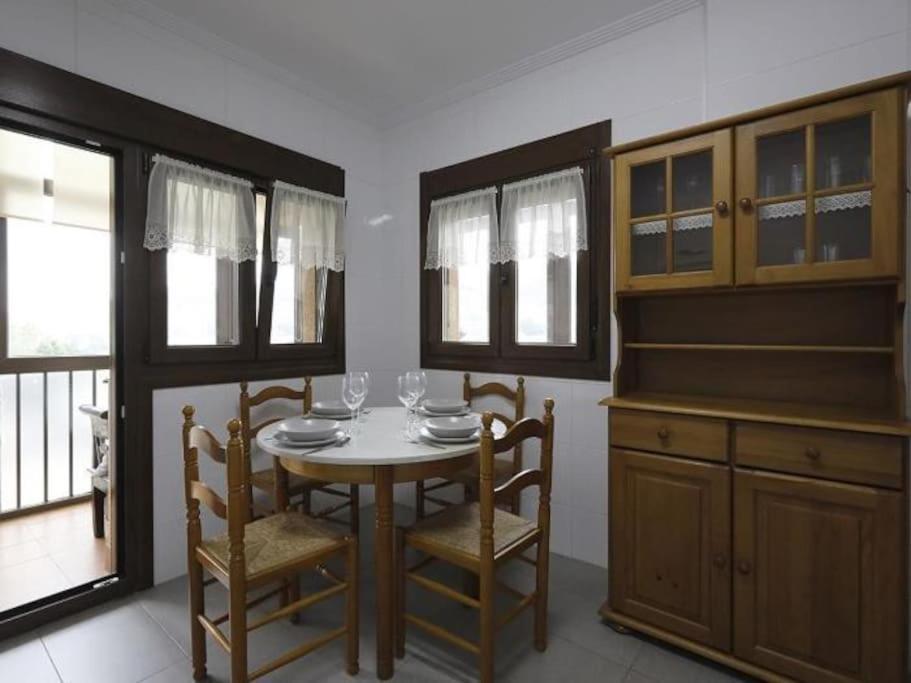 Oleta 9 Acogedor Apartamento En San Sebastian Room photo