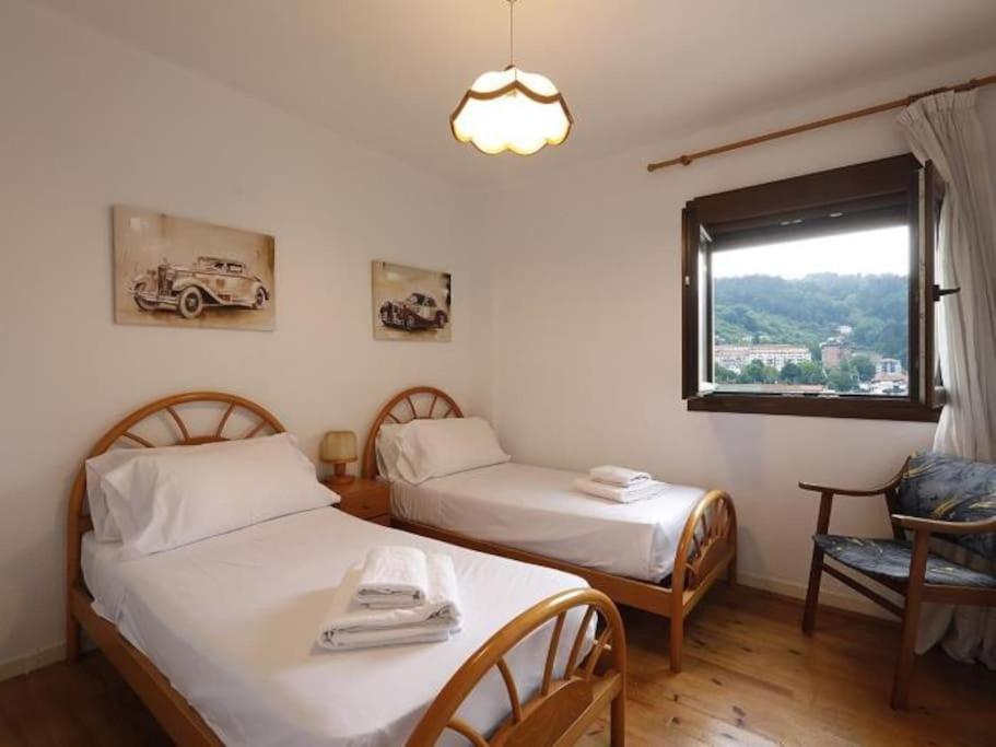Oleta 9 Acogedor Apartamento En San Sebastian Room photo