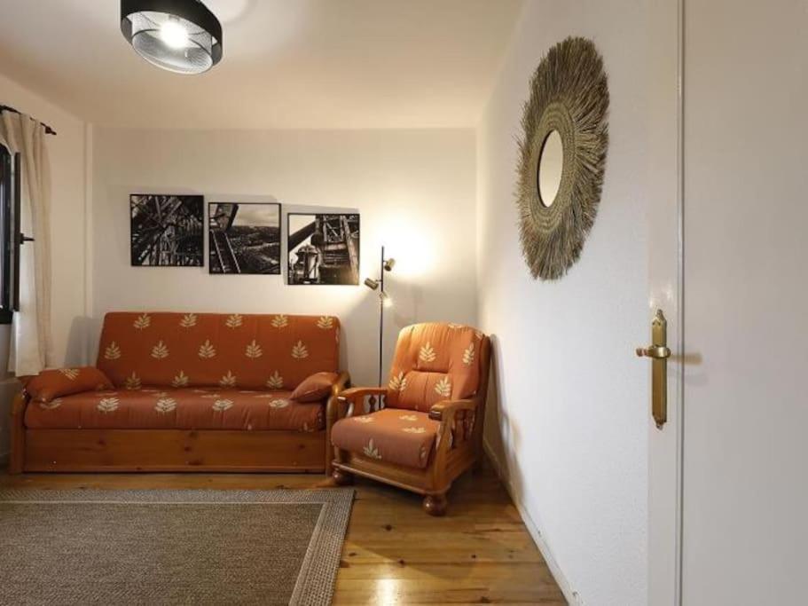 Oleta 9 Acogedor Apartamento En San Sebastian Room photo