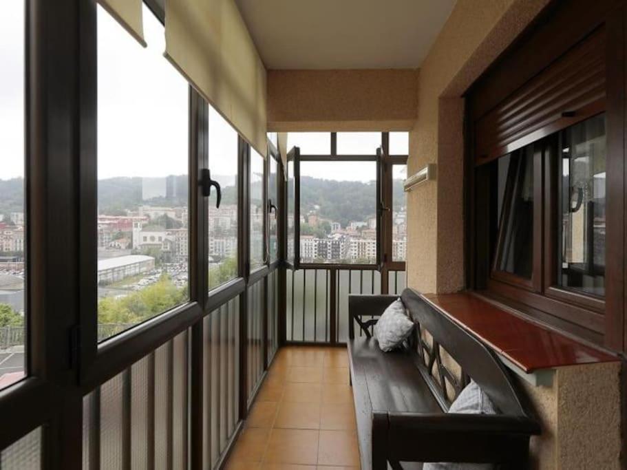 Oleta 9 Acogedor Apartamento En San Sebastian Room photo