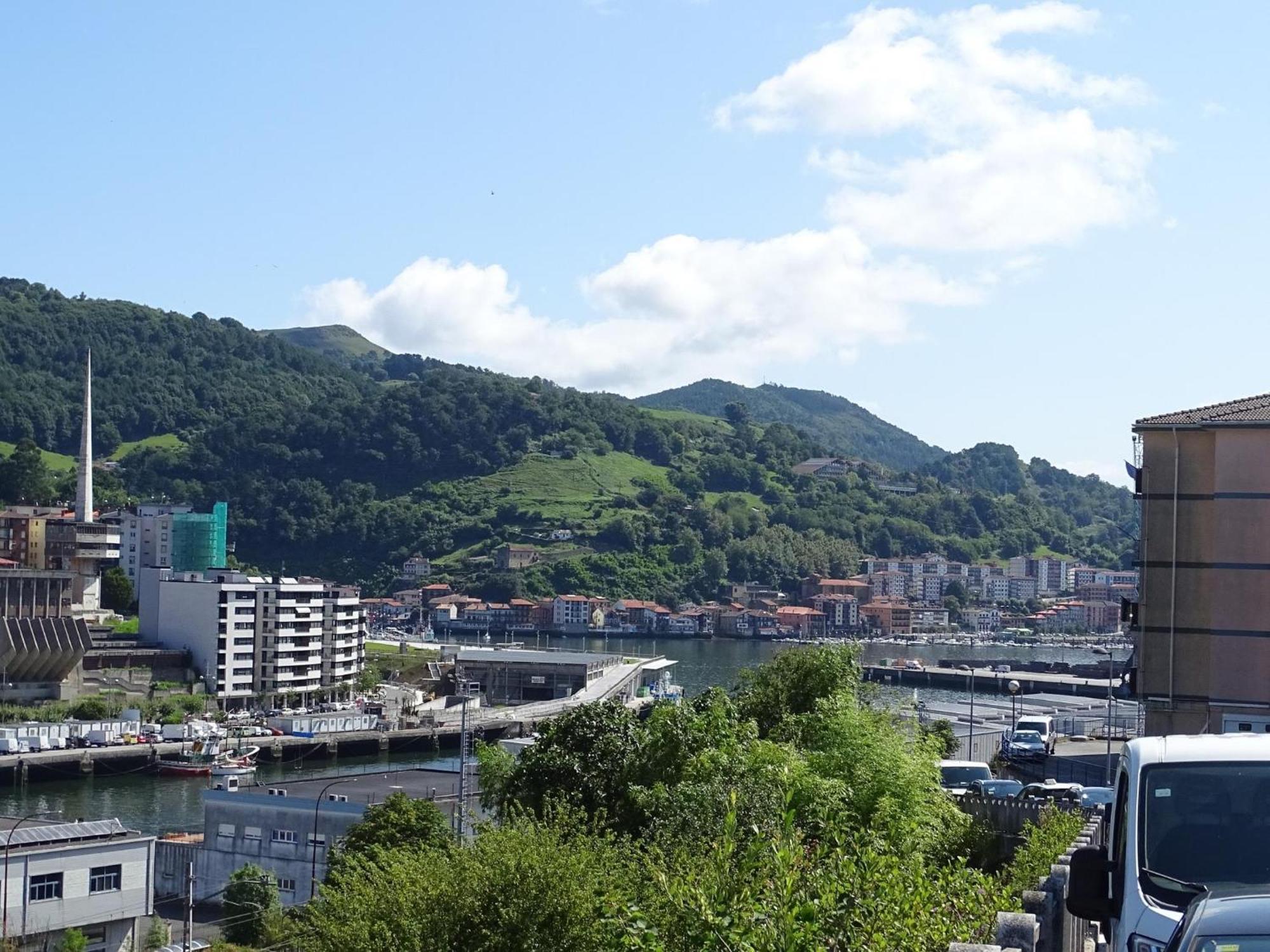 Oleta 9 Acogedor Apartamento En San Sebastian Room photo